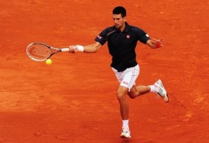 Novak Djokovic vs David Ferrer Live Streaming Rome Masters 2015.