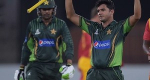 Pakistan beat Zimbabwe by 6 wickets to win ODI Series