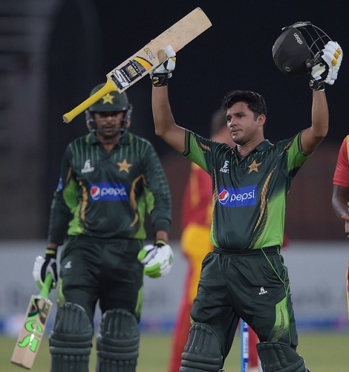 Pakistan beat Zimbabwe by 6 wickets to clinch ODI series.