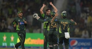 Pakistan beat Zimbabwe in the 1st ODI by 41 runs at Lahore