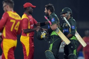 Pakistan vs Zimbabwe 1st ODI Live Streaming, Telecast, Preview.