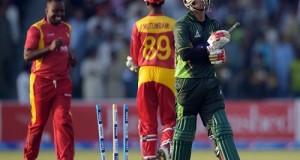 Pakistan vs Zimbabwe 2nd ODI Live Streaming, Score