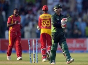 Pakistan vs Zimbabwe 2n ODI Live Streaming, Score.
