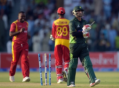 Pakistan vs Zimbabwe 2n ODI Live Streaming, Score.