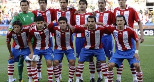 Paraguay Preliminary 30-men Roster for 2015 Copa America