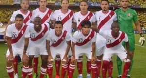 Peru named preliminary Copa America 2015 squad
