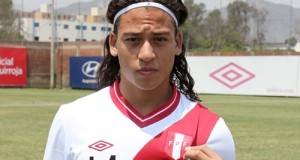 Peru’s 23-man Roster declared for 2015 Copa America