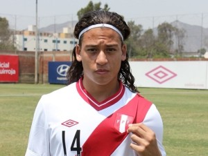Peru's 23-man Roster declared for 2015 Copa America.