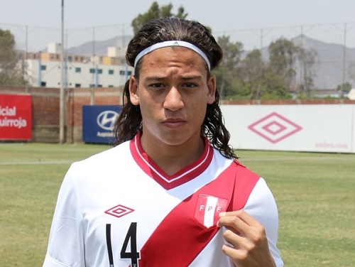 Peru's 23-man Roster declared for 2015 Copa America.