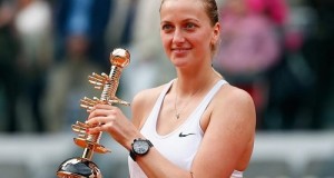Petra Kvitova claims Mutua Madrid Open Title in 67 minutes
