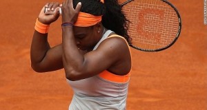 Petra Kvitova ends Serena storm at Madrid Open Semi-Final