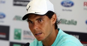 Rafael Nadal vs John Isner Live Streaming, telecast Rome Masters