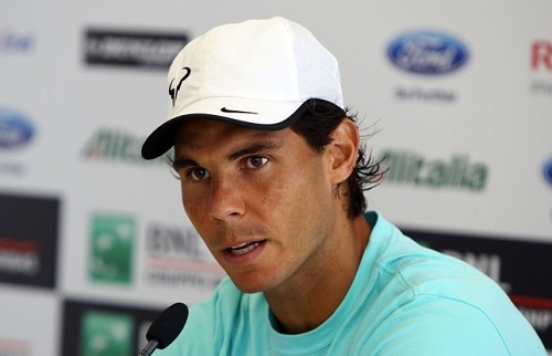Rafael Nadal vs John Isner Live Streaming, telecast Rome Masters