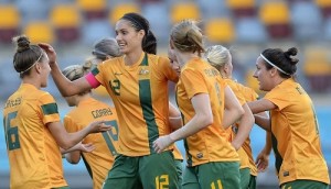 SBS to stream live FIFA Women's World Cup 2015 in Australia.