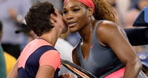 Serena Williams vs Carla Suarez Live telecast Madrid quarterfinal 2015