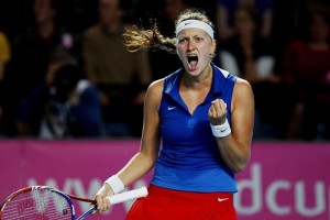 Serena Williams vs Petra Kvitova Live Stream Madrid Semi-Final 2015.