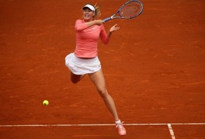 Sharapova vs Duque-Marino Madrid Open Live Streaming, score 2015.