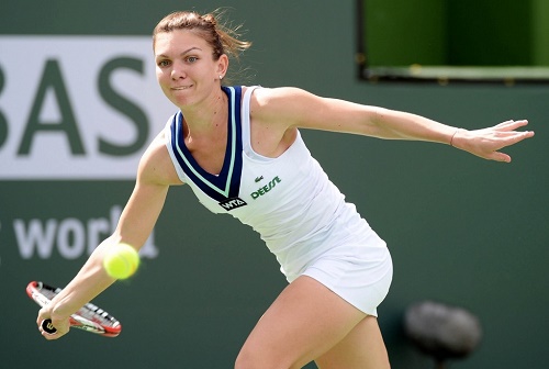 Simona Halep vs Alize Cornet Madrid Open Live Streaming, score.