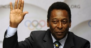 Soccer Great Pele to join NY Cosmos vs Cuba clash on 2 June