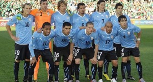 Uruguay 23-men squad for Copa America 2015