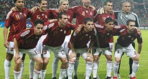 Venezuela 26-men roster for 2015 Copa America