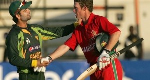 Zimbabwe to tour Pakistan for bilateral Cricket series in May