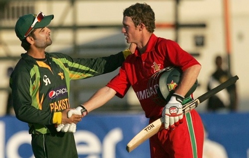 Zimbabwe to tour Pakistan for bilateral Cricket series in May.