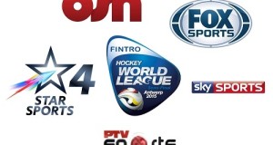 2015 Hockey World League Semi-Finals Live Stream, TV Guide
