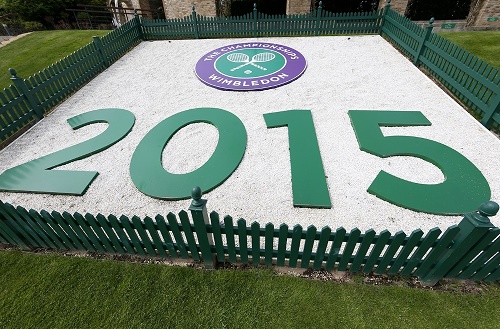 2015 Wimbledon TV Channels, Live Streaming, Telecast.