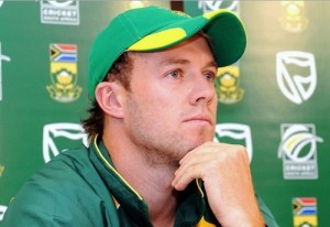 AB DE Villiers