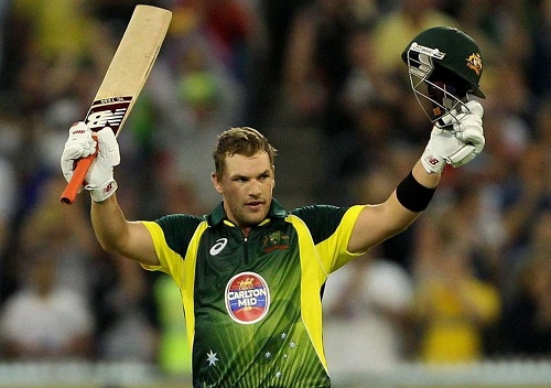 Aaron Finch