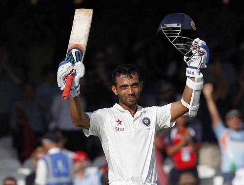 Ajinkya Rahane one of the top 5 Batsmen to watch out in Bangladesh vs India 2015 series.