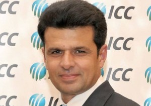 Aleem Dar