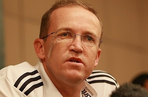 Andy Flower