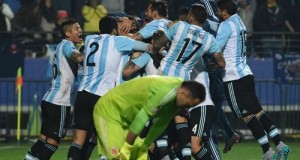 3rd Quarter-Final: Argentina beat Colombia by 5-4 in Penalties