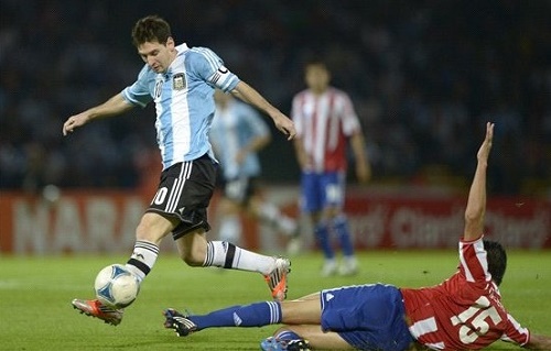 Argentina vs Paraguay 2015 Copa America Preview, Predictions.
