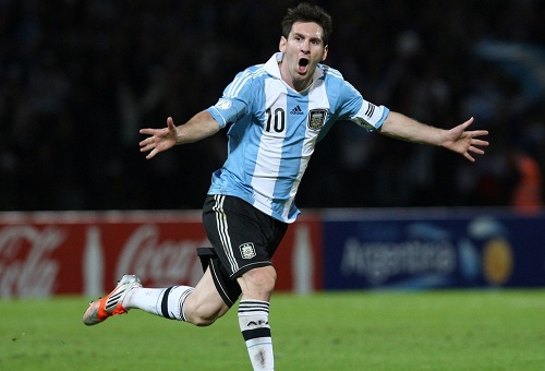 Argentina vs Paraguay Live Streaming, Telecast, Score 2015 Copa America.