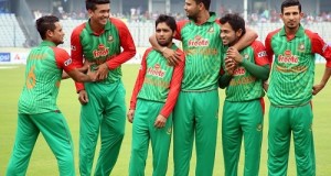 Bangladesh announced squad for Indian series 2015