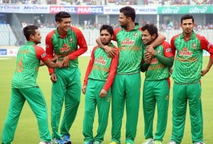 Bangladesh announced squad for Indian series 2015.