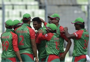 Bangladesh beat India in 2nd ODI to win first bilateral series against Men in Blue.