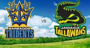 Barbados Tridents vs Jamaica Tallawahs Preview 2015 CPL