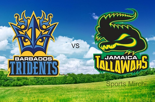 Barbados Tridents vs Jamaica Tallawahs Preview 2015 CPL