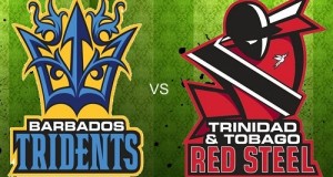 Barbados Tridents v Trinidad Tobago Red Steel preview 2015 CPL