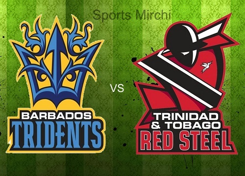 Barbados tridents v trinidad tobago red steel preview 2015 CPL.