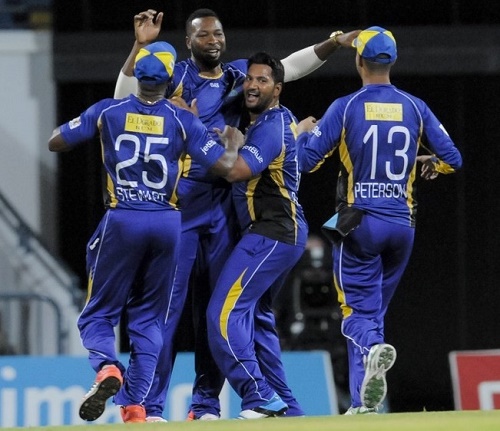 Barbados tridents vs St Kitts & nevis patriots preview CPL 2015.