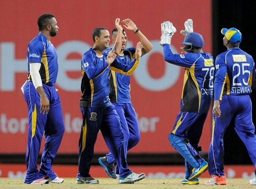 Barbados vs Trinidad Live streaming, telecast, score match-5 cpl 2015.