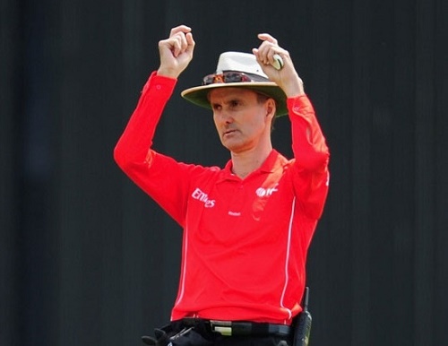 Billy Bowden