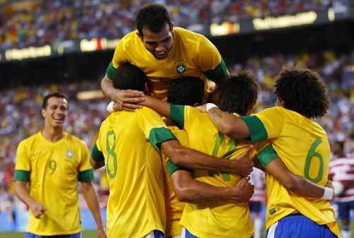 Brazil vs Honduras 2015 Live Stream, Telecast and Preview.