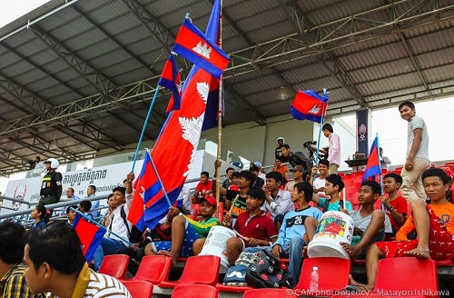 Cambodia vs Singapore Live Streaming, Telecast 2018 FIFA WC qualifier.