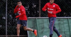 Chile announced 23-man squad for 2015 Copa America